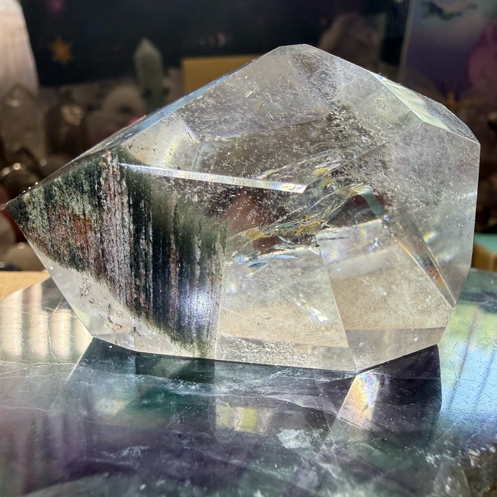 Garden Quartz Free Form - Picture 5 of 7